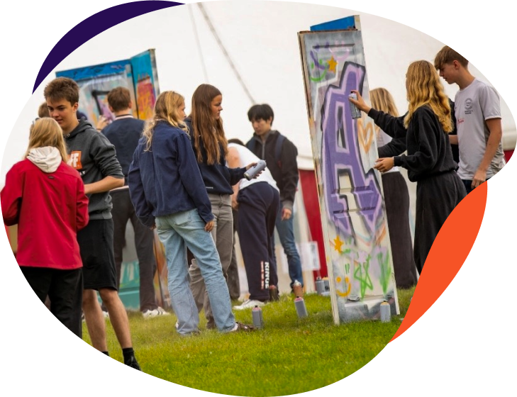 Ung i Midten– En del af Midtfyns Festival